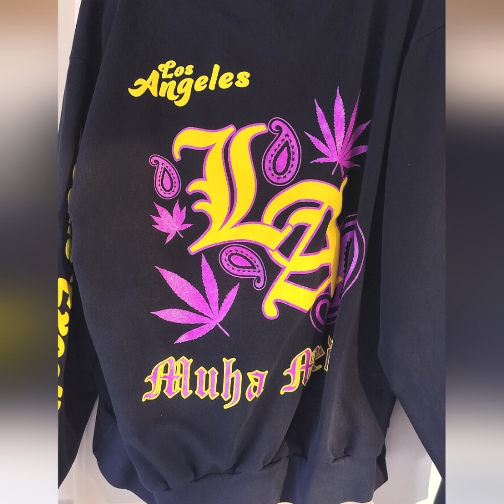 Muha Meds hoodie